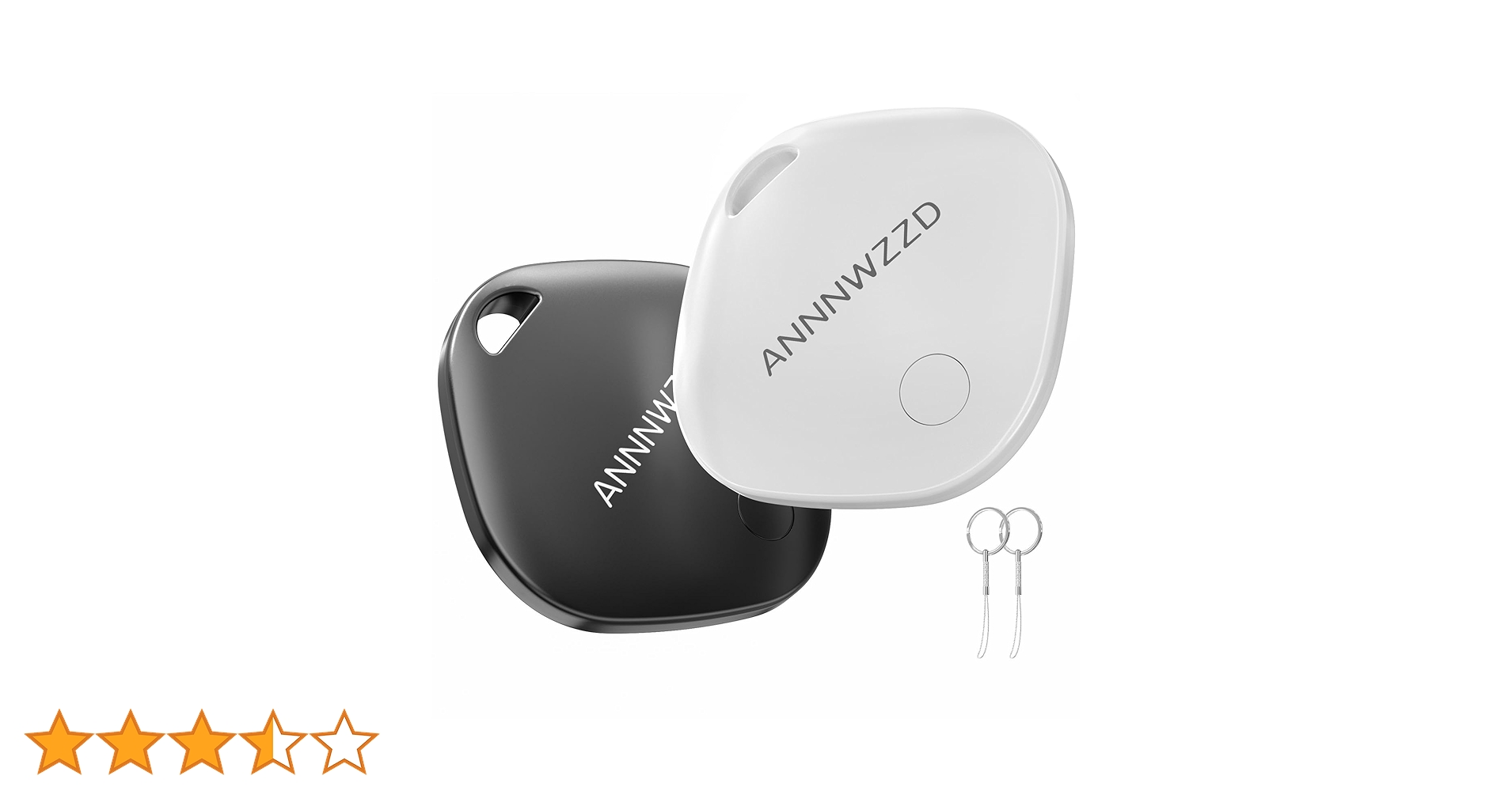 Amazon.co.jp: ANNNWZZD エアタグ(2個セット)「探す」に対応(iOS